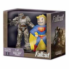 Fallout Collectible Figure set C